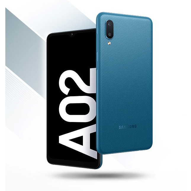 Samsung A02 /Ram 3GB Rom 32GB / หน้าจอ 6.5