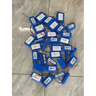 แบตเตอรี่18650รุ่น3.7V3600mah/3.7V5200mah/7.4V3600mah/12V4000mahพร้อมต่อวงจรBMSป้อนกันการชาร์จในตัว