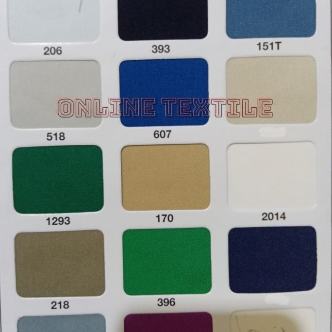 ผ้าเจาะ Ventura usa*