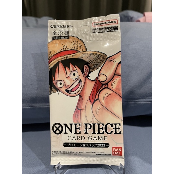 One piece Promo Pack ThaiPick