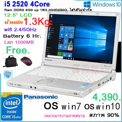 Notebook panasonic CF-N10/S10