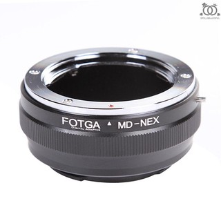 อะแดปเตอร์สำหรับ Minolta MC / MD Lens to Sony NEX-5 7 3 F 5 5 R 6 VG 20 E-mount