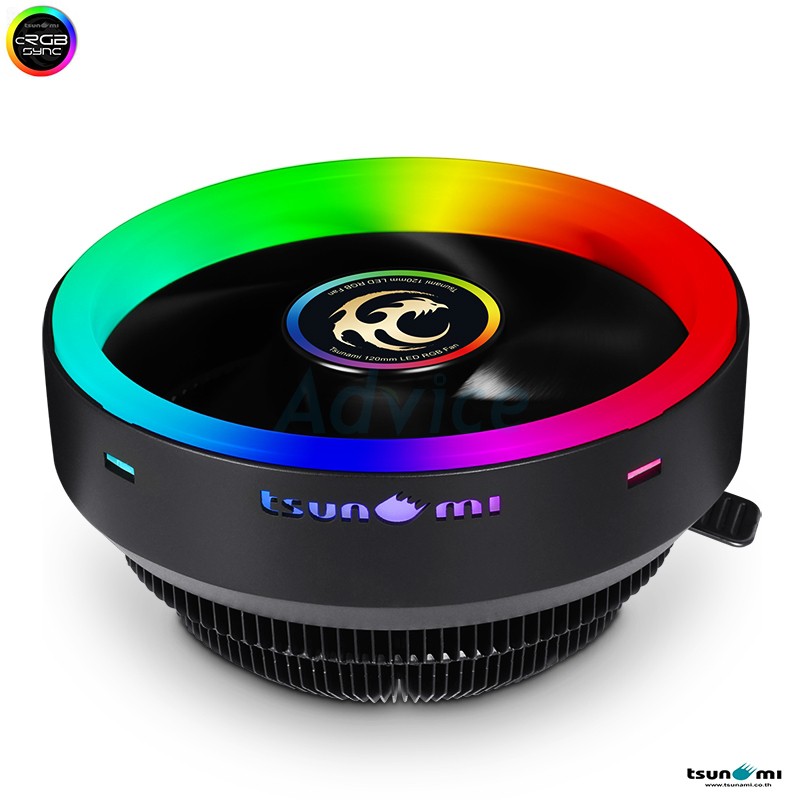 CPU COOLER Tsunami THQ-1000 RGB