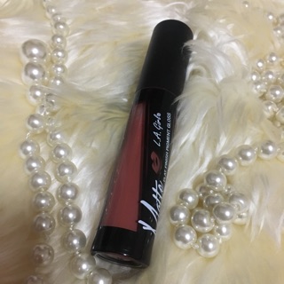 L.A. Girl lip แท้100% 390-