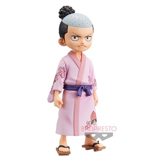 One Piece DXF Grandline Series : Wano Kuni version