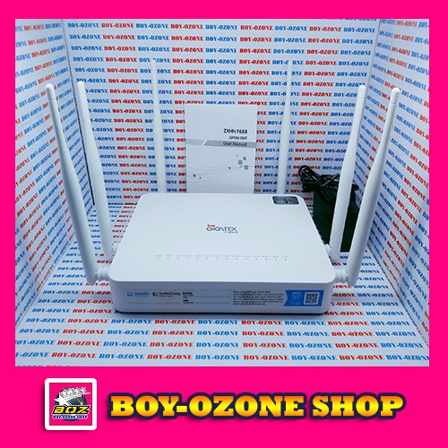 ZTE ZXHN F688 AC2100 Wireless Dual Band Gigabit Router