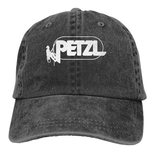หมวกผ้ายีนแฟชั่น ลาย Petzl Arborist น่ารัก ปรับได้