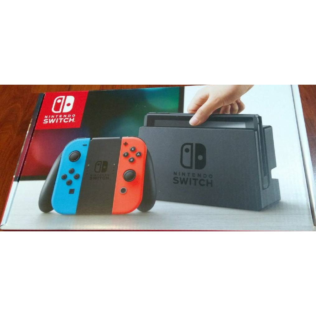 Nintendo Switch ของใหม่ เครื่องศูนย์ แปลง CFW พร้อมเมม ลงเกมเต็ม