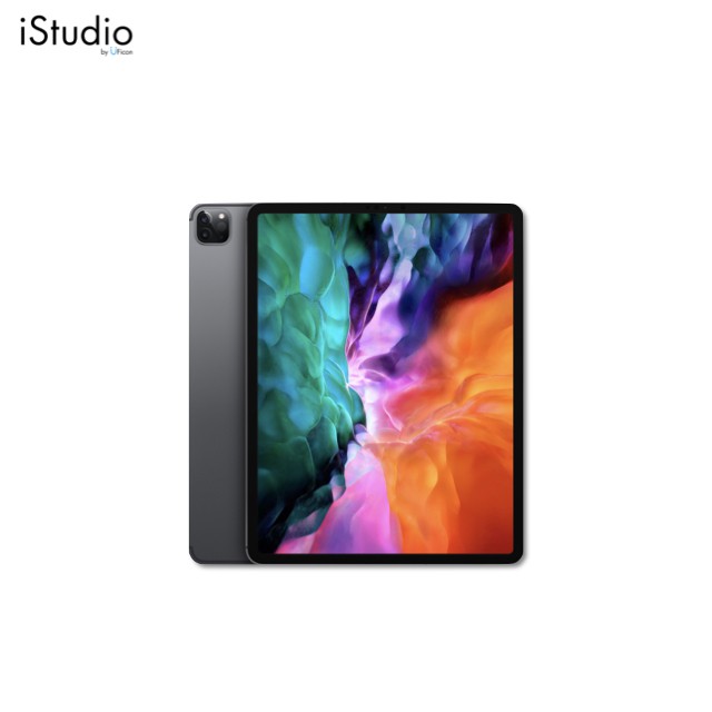 Apple iPad Pro 12.9‑inch ปี 2020 Wi-Fi+Cellular iStudio by UFicon