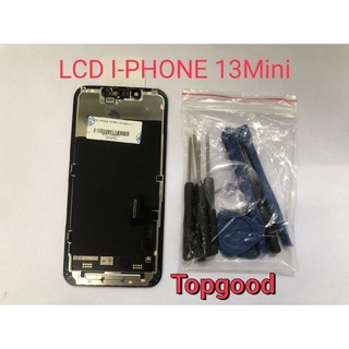 อะไหล่หน้าจอ จอ+ทัชสกรีน LCD I-PHONE 13MINI จอ งานดี งานมีคุณภาพ สินค้าพร้อมส่ง แถมชุดไขควง