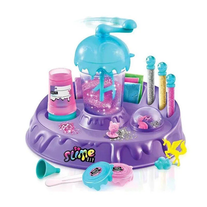 Slime Factory ชุดทำสไลม์และอุปกรณ์ครบชุด