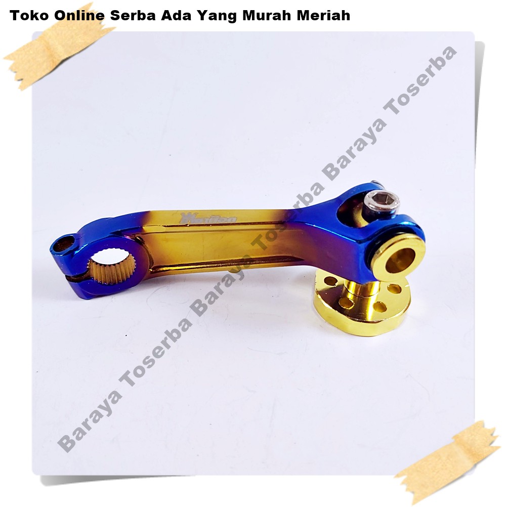 Thai 2Tone การใช้เบรกต้นขา Universal Thai CNC วัสดุ