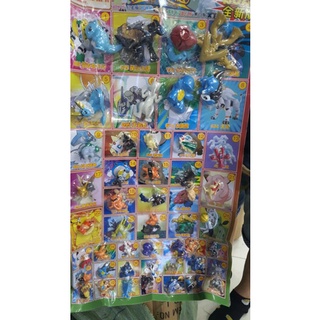 โปเกม่อนมาใหม่เเผงละ250บาท