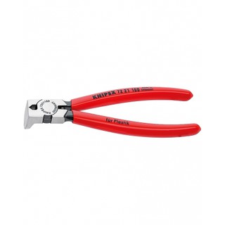 KNIPEX NO.72 21 160 Diagonal Cutters for plastics คีมตัดพลาสติก ขนาดความยาว 160 mm. Factory Gear By Gear Garage