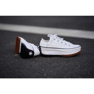 รองเท้าผ้าใบ CONVERSE RUN STAR HIKE "LOW WHITE