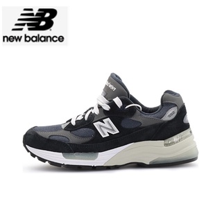 New Balance 992 GG Navy Blue ของแท้100%