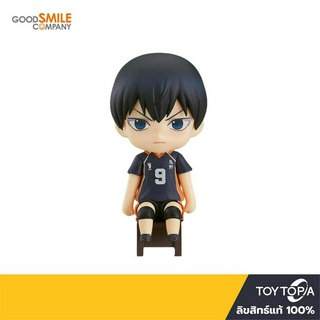 พร้อมส่ง+โค้ดส่วนลด Nendoroid Swacchao! Tobio Kageyama: Haikyu!! To The Top  by Good Smile Company (ลิขสิทธิ์แท้)