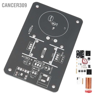 Cancer309 For Tesla with Cooling Fan 32mm Diameter Coil Wireless Transmission Design Accessory