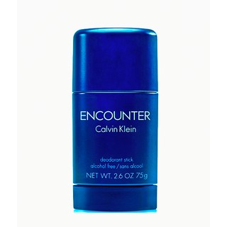 โรลออนสติ๊กCalvin Klein CK Encounter Deodorant Stick 75 g. alcohol free/sans alcohol