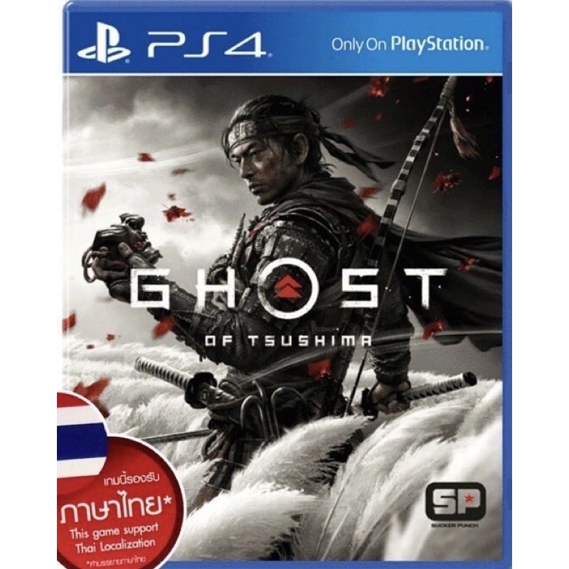 PS4[มือ2]GHOST OF TSUSHIMA