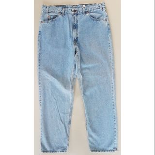 กางเกงยีนส์ป้ายส้ม Levis 550-0234 U.S.A W36(I1061)