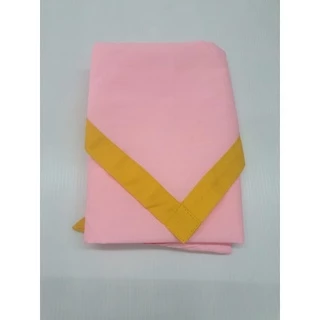 ผ้าพันคอลูกเสือสำรอง แต่งของสี