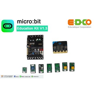 micro:bit Education Kit V1.3