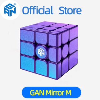 Gan Mirror M รูบิคแม่เหล็ก 3x3 รูบิค 3x3x3 ของเล่นปริศนา สําหรับเด็ก