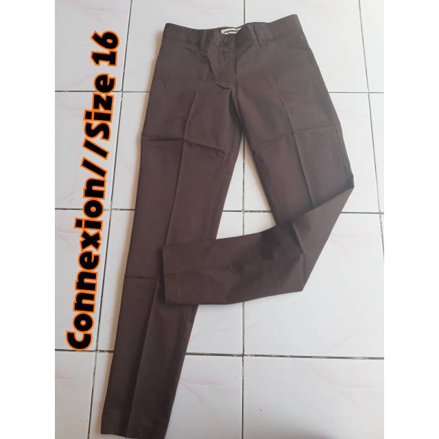 กางเกง Connexion****