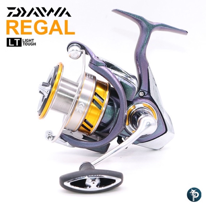 รอกสปิน Daiwa Regal LT ของแท้100% มีใบรับประกันทุกตัว