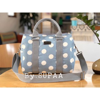 👜กระเป๋าผ้าแคนวาสอย่างดี ทรงหมอน