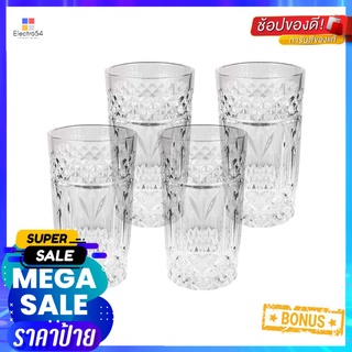 แก้วน้ำ 380ml KECH COCO แพ็ค 4 ใบTUMBLER 380ml KECH COCO PACK 4