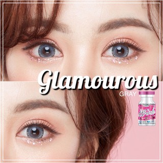 🌟 คอนแทคเลนส์ Wink :  Glamourous Dia14.5 Bigeye