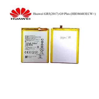 Huawei GR5(2017) G9 Plus (HB386483ECW+)