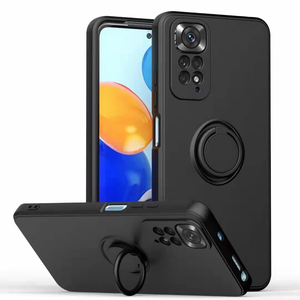 เคสซิลิโคน ป้องกันกล้อง สําหรับ xiaomi redmi Note 11 Pro Plus Note11 4G 5G