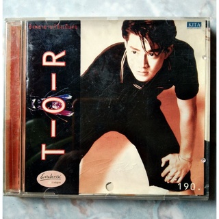 💿 CD T-O-R (ต่อ ธนวัฒน์) : ยิ่งพยายาม ก็ยิ่งเป็นต่อ *(ปกเจาะ)