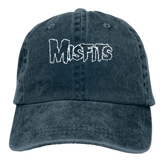 Hnbn พร้อมส่ง หมวกผ้าฝ้าย กันฝุ่น ลายหัวกะโหลก Misfits ของขวัญคริสต์มาส