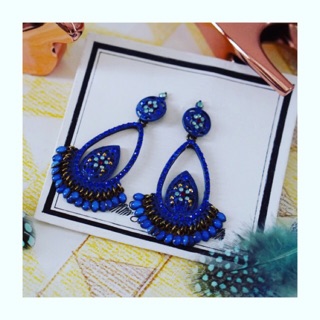 Boho earring