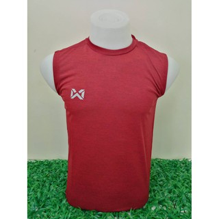 WARRIX เสื้อวิ่งแขนกุด รุ่น WA-1612