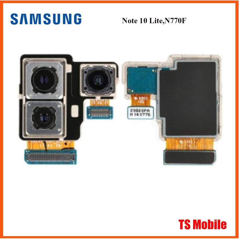 กล้องหลัง Samsung Galaxy Note 10 Lite,N770F