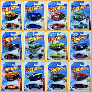 โมเดลรถ Hot Wheels 1:64 ของแท้ ราคาถูก🤩