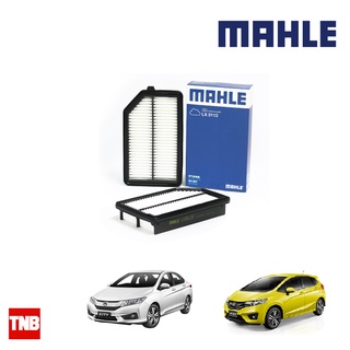 MAHLE กรองอากาศ Honda City Jazz Gk ปี 2014-2019 ฮอนด้า แจ๊ส ซิตี้ LX 5113 1722055AZ01