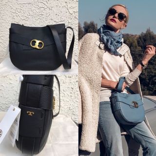 [COACHME] Tory Burch Gemini Crossbody Bag