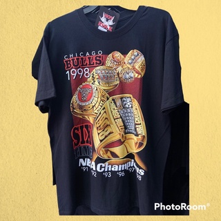 【HOT】เสื้อยืดคอกลมลาย | นักบาส NBA
