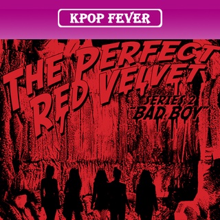 RED VELVET - THE PERFECT RED VELVET (2nd Repackage Album)