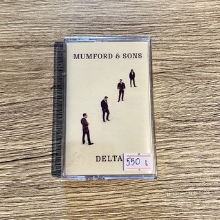 เทป (Cassette Tape) Mumford &amp; Sons - Delta