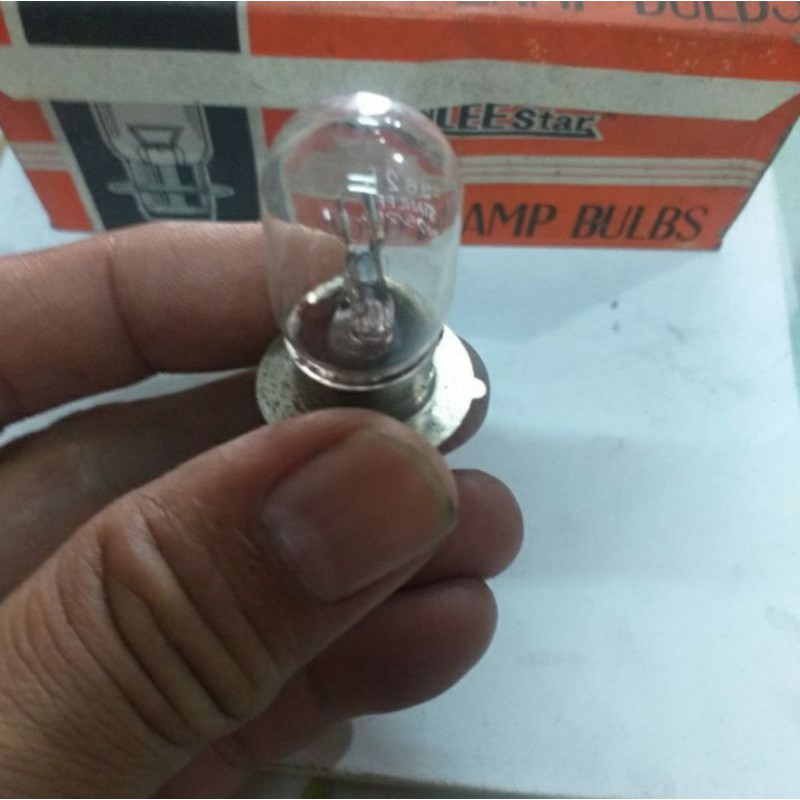 6V 25W V75 V80 C700 C800 FR STANLEE STAR HEADLIGHT หลอดไฟ