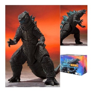 วัสดุพีวีซี คุณภาพสูง ใช้ใน Godzilla Vs Kong Sh. ฟิกเกอร์ Monsterarts Action Figure