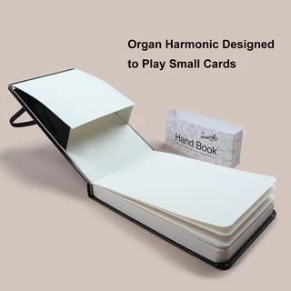 SeamiArt 2 Sizes Drawing Notebook For Watercolor 300GSM Paper/24 Sheets