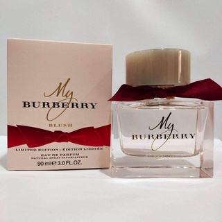 【ของแท้ 💯% 】⚡️ส่งฟรี 🚚 น้ำหอม My Burberry Blush EDP Limited 90 ml. *กล่องขาย*